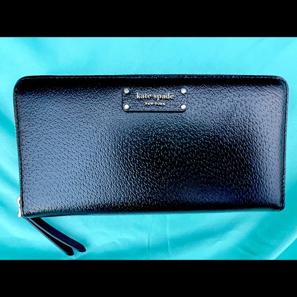 Kate spade nwt grove street Neda leather wallet - Picture 1 of 5